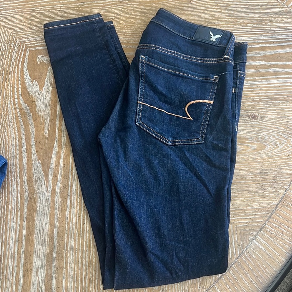 American Eagle Jeggings